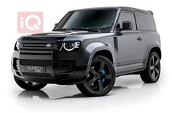 لاند روفر دفندر